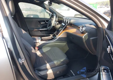 2023 Mercedes-Benz C 300 Sedan из США, поврежденный, VIN W1KAF4GB9PR069900